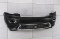 JEEP GRAND CHEROKEE IV WK2 2017-2021 PO DRUGIM FACELIFTINGU KOMPLETNY ZDERZAK PRZEDNI Z PDC BEZ SPRYSKIWACZY 68333498AA