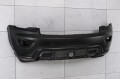 JEEP GRAND CHEROKEE IV WK2 2017-2021 PO DRUGIM FACELIFTINGU KOMPLETNY ZDERZAK PRZEDNI Z PDC BEZ SPRYSKIWACZY 68333498AA