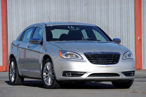 CHRYSLER 200/ 300/ SEBRING/TOWN&COUNTRY LAMPA PRZECIWMGIELNA PRZEDNIA 05182021AB