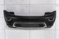 JEEP GRAND CHEROKEE IV WK2 2017-2021 PO DRUGIM FACELIFTINGU KOMPLETNY ZDERZAK PRZEDNI BEZ PDC BEZ SPRYSKIWACZY 6EB83TZZAA