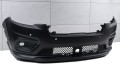 JEEP CHEROKEE V KL 2018-2023 PO FACELIFTINGU KOMPLETNY ZDERZAK PRZEDNI Z PDC 68406528AC