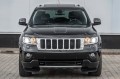 JEEP GRAND CHEROKEE IV WK2 2010-2014 PRZED LIFTINGIEM GRILL PRZEDNI CHROM 57010708AE
