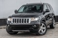JEEP GRAND CHEROKEE IV WK2 2010-2014 PRZED LIFTINGIEM GRILL PRZEDNI CHROM 57010708AE