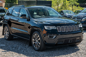 JEEP GRAND CHEROKEE IV WK2 2014-2021 PO FACELIFTINGU BŁOTNIK PRZEDNI PRAWY 55369596AB