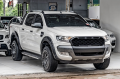 FORD RANGER WILDTRAK 2016-2018 TUNINGOWY GRILL MATOWY CZARNY