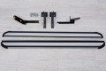 HYUNDAI SANTA FE II CM 2006-2012 STOPNIE BOCZNE PROGI SAMOCHODOWE