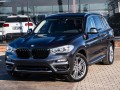 BMW X3 G01 2017+ TUNINGOWY GRILL PRZEDNI CZARNY WZÓR M PAKIET ATRAPA NERKI