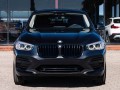BMW X4 G02 2018+ TUNINGOWY GRILL PRZEDNI CZARNY WZÓR M PAKIET ATRAPA NERKI