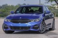 BMW SERIA 3 G20 G21 2018+  GRILL NERKI M PAKIET ATRAPA BEZ KAMERY 51138072085