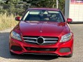 MERCEDES C-CLASS W205 2015-2019 PRZED LIFTINGIEM CHROMOWANA LISTWA PRZEDNIEGO ZDERZAKA A2058850323