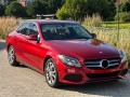 MERCEDES C-CLASS W205 2015-2019 PRZED LIFTINGIEM CHROMOWANA LISTWA PRZEDNIEGO ZDERZAKA A2058850323