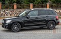 MERCEDES GLK X204 2008-2015 CHROMOWANA LISTWA PRZEDNICH DRZWI LEWA A2047200580