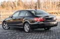 MERCEDES E-CLASS W212 2009-2013 PRZED FACELIFTINGIEM CHROMOWANA LISTWA TYLNYCH DRZWI LEWA A2126902962