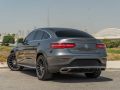 MERCEDES GLC X253 2015-2019 PRZED FACELIFTINGIEM LISTWA BŁOTNIKA PRZEDNIA LEWA A2538850522