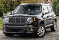 JEEP RENEGADE I BU 2015-2018 PRZED FACELIFTINGIEM KOMPLETNY ZDERZAK PRZEDNI CZARNY Z GRILLEM 5XB40LXHAA