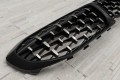 BMW SERIA 3 G20 2018+ TUNINGOWY GRILL PRZEDNI DIAMOND SREBRNY ATRAPA NERKI WERSJA Z KAMERĄ