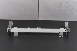 MERCEDES B-CLASS W246 W242 2011-2018 BELKA DOLNA WZMOCNIENIE POD CHŁODNICĘ A2466200019