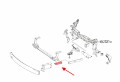 MERCEDES GLA X156 2013-2019 PRZEDNIA STREFA ZGNIOTU A2466260088