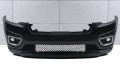 JEEP CHEROKEE V KL 2018-2023 PO FACELIFTINGU KOMPLETNY ZDERZAK PRZEDNI BEZ PDC 68406528AA