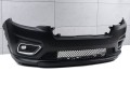 JEEP CHEROKEE V KL 2018-2023 PO FACELIFTINGU KOMPLETNY ZDERZAK PRZEDNI BEZ PDC 68406528AA
