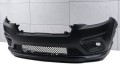 JEEP CHEROKEE V KL 2018-2023 PO FACELIFTINGU KOMPLETNY ZDERZAK PRZEDNI BEZ PDC 68406528AA