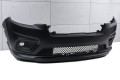 JEEP CHEROKEE V KL 2018-2023 PO FACELIFTINGU KOMPLETNY ZDERZAK PRZEDNI BEZ PDC 68406528AA
