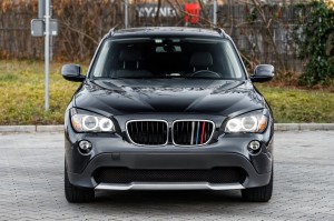 BMW X1 E84 2009-2012 PRZED FACELIFTINGIEM ZDERZAK PRZEDNI DOLNY 51112990186 