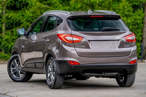 HYUNDAI ix35 LM 2013-2015 LAMPA KAROSERYJNA LED TYLNA LEWA  924012Y500