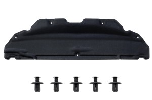 FIAT TALENTO 2016-2021 WYGŁUSZENIE MASKI Z KOMPLETEM SPINEK 658402174R 93868423  