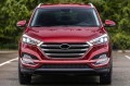 HYUNDAI TUCSON III TL 2015-2018 PRZED LIFTINGIEM KRATKA ŚRODKOWA PRZEDNIEGO ZDERZAKA DOLNA 86561D7000