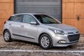 HYUNDAI i20 II GB 2014-2018 PRZED FACELIFTINGIEM LAMPA PRZECIWMGIELNA PRZEDNIA PRAWA P21 5W 92202C8100