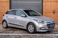 HYUNDAI i20 II GB 2014-2018 PRZED FACELIFTINGIEM GRILL PRZEDNI ATRAPA CHŁODNICY 86560C8010