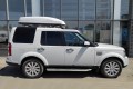 LAND ROVER DISCOVERY 3 L319 2004-2009 BELKI DO RELINGÓW SREBRNE STYL OEM VPLAR0001