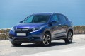 HONDA HR-V 2015+ ALUMINIOWE  RELINGI DACHOWE OEM 64610-T7W-306ZZ / 64210-T7W-306ZZ