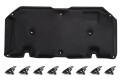 TOYOTA COROLLA VIII E11 2000-2002 PO LIFTINGU WYGŁUSZENIE MASKI 5334102150