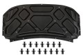 FORD MONDEO MK3 III 2000-2007 KOMBI WYGŁUSZENIE MASKI 1145263