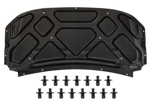 FORD MONDEO MK3 III 2000-2007 KOMBI WYGŁUSZENIE MASKI 1145263