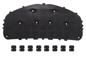 VOLKSWAGEN GOLF PLUS 5 6 2005-2014 WYGŁUSZENIE MASKI 5M0863835