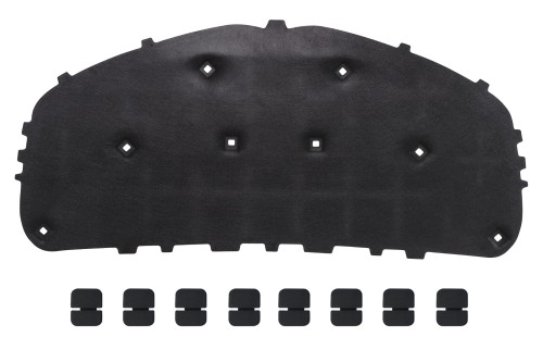 VOLKSWAGEN GOLF PLUS 5 6 2004-2014 WYGŁUSZENIE MASKI 5M0863835