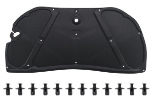 HYUNDAI i30 I FD 2007-2011 WYGŁUSZENIE MASKI 811252L000