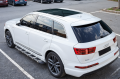AUDI Q7 II 4M 2015+ STOPNIE BOCZNE PROGI