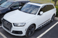 AUDI Q7 II 4M 2015+ STOPNIE BOCZNE PROGI