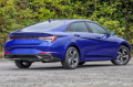 HYUNDAI ELANTRA VII CN7 2020+ ZDERZAK TYLNY Z PDC 86610AA020