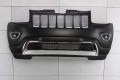 JEEP GRAND CHEROKEE IV WK2 2014-2017 PO FACELIFTINGU KOMPLETNY ZDERZAK PRZEDNI BEZ PDC 1WL27TZZAC