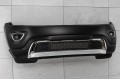JEEP GRAND CHEROKEE IV WK2 2014-2017 PO FACELIFTINGU KOMPLETNY ZDERZAK PRZEDNI BEZ PDC 1WL27TZZAC
