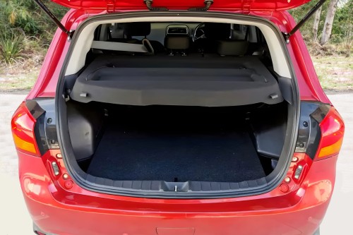 MITSUBISHI ASX 2010-2020 PÓŁKA BAGAŻNIKA 967376668