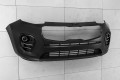 KIA SPORTAGE IV QL 2016-2018 PRZED FACELIFTINGIEM KOMPLETNY ZDERZAK PRZEDNI 86511F1000