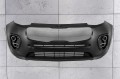 KIA SPORTAGE IV QL 2016-2018 PRZED FACELIFTINGIEM KOMPLETNY ZDERZAK PRZEDNI 86511F1000