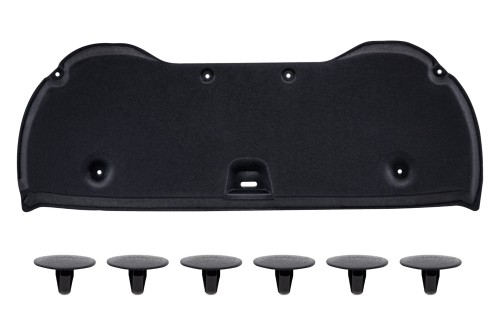 TOYOTA AVENSIS III T27 2008-2015 PRZED DRUGIM FACELIFTINGIEM WYGŁUSZENIE MASKI 5334105040