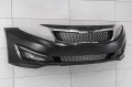 KIA OPTIMA III TF 2010-2013 PRZED FACELIFTINGIEM KOMPLETNY ZDERZAK PRZEDNI Z GRILLEM 865112T000